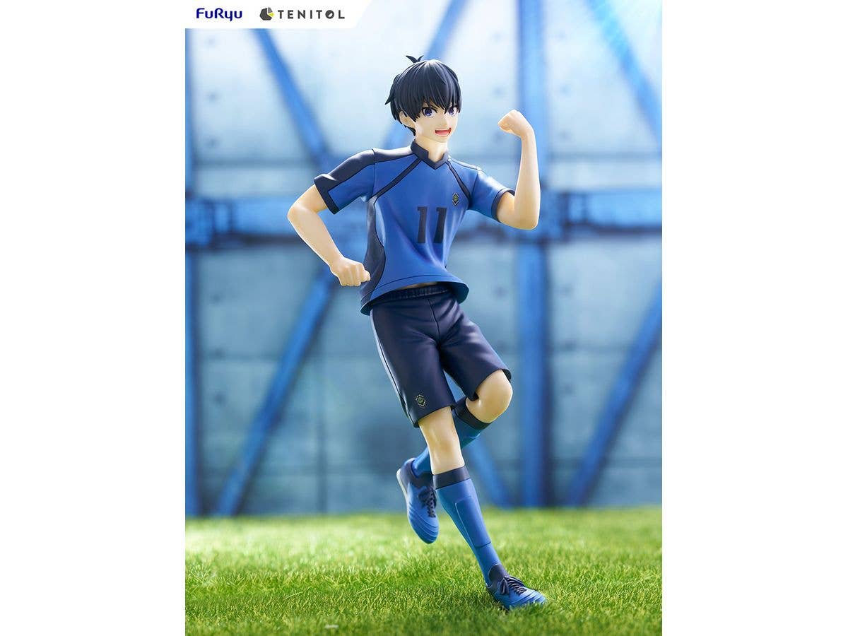 TENITOL Yoichi Isagi | 4580736406698
