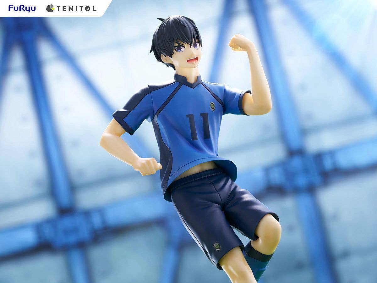 TENITOL Yoichi Isagi | 4580736406698