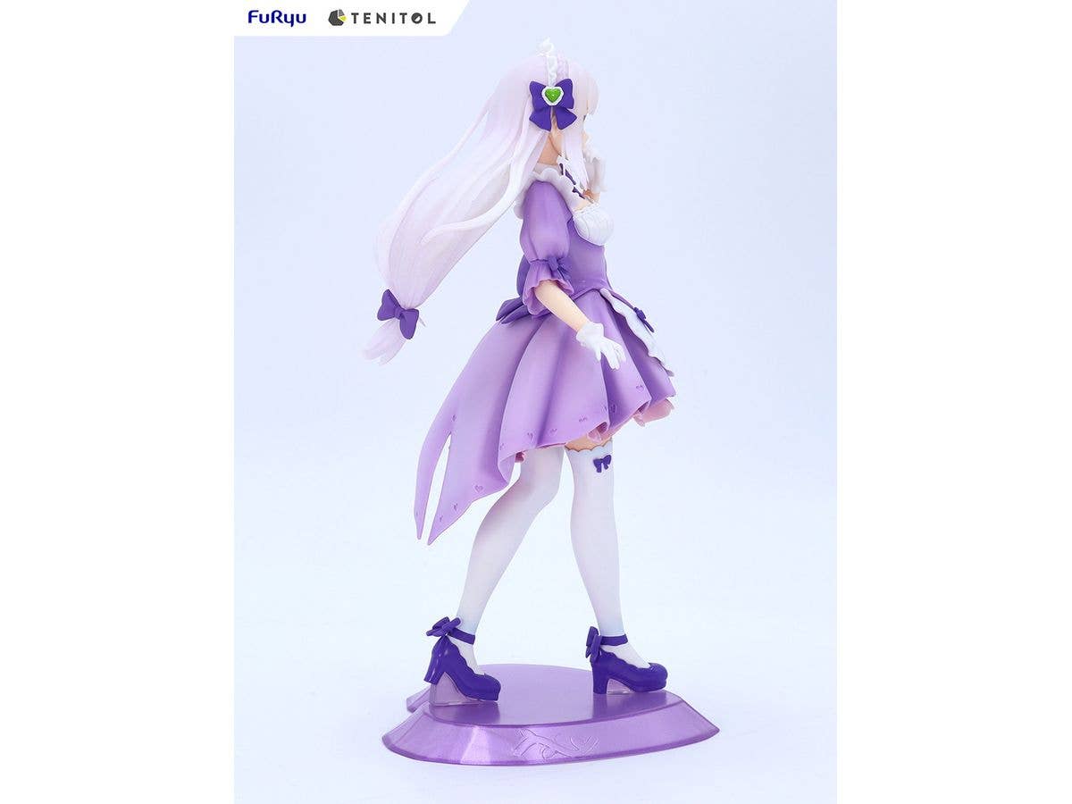 TENITOL Yumekawa Maid Emilia | 4580736406742
