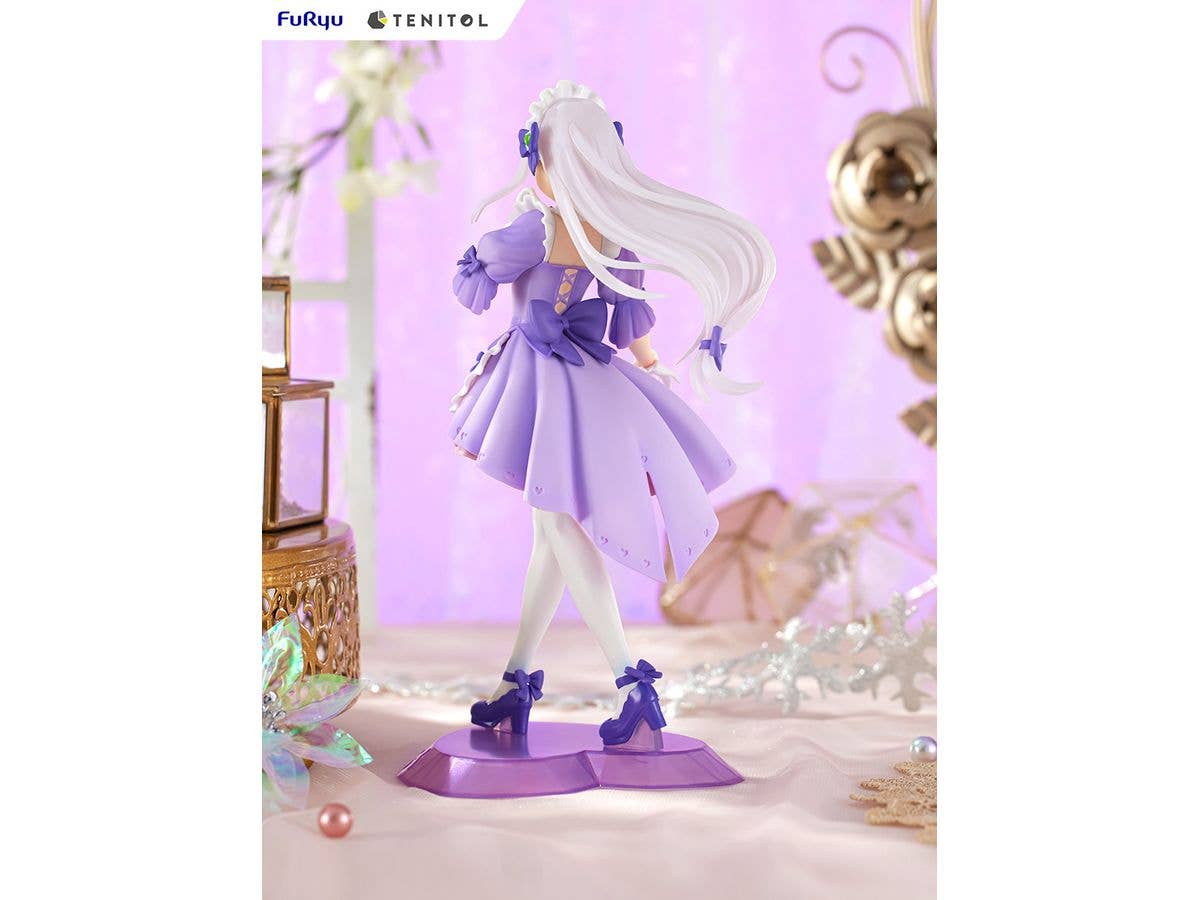 TENITOL Yumekawa Maid Emilia | 4580736406742