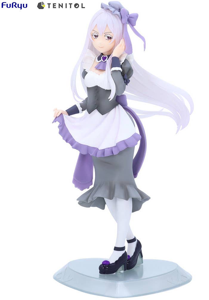 TENITOL Yumekawa Maid Echidna | 4580736406759