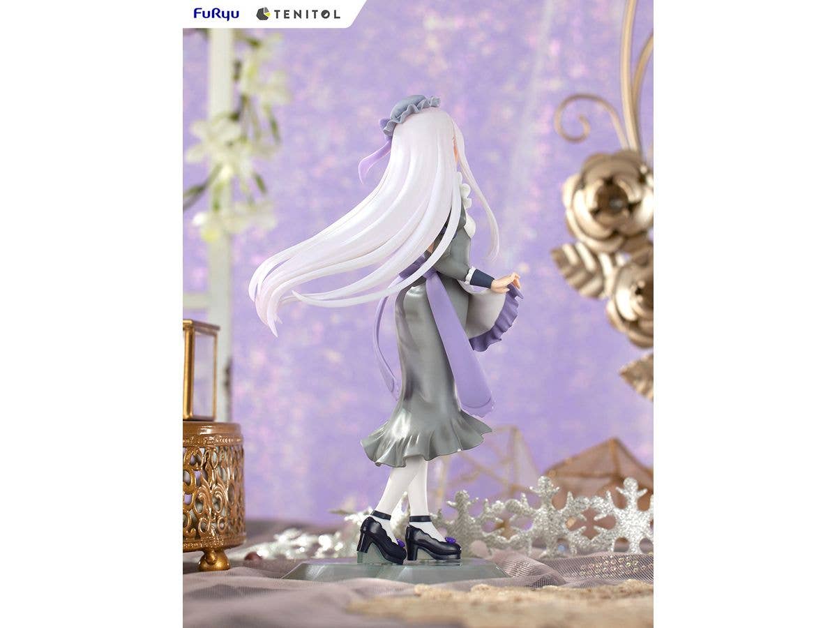 TENITOL Yumekawa Maid Echidna | 4580736406759