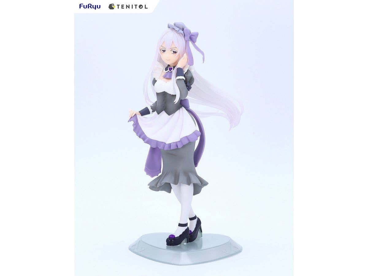 TENITOL Yumekawa Maid Echidna | 4580736406759