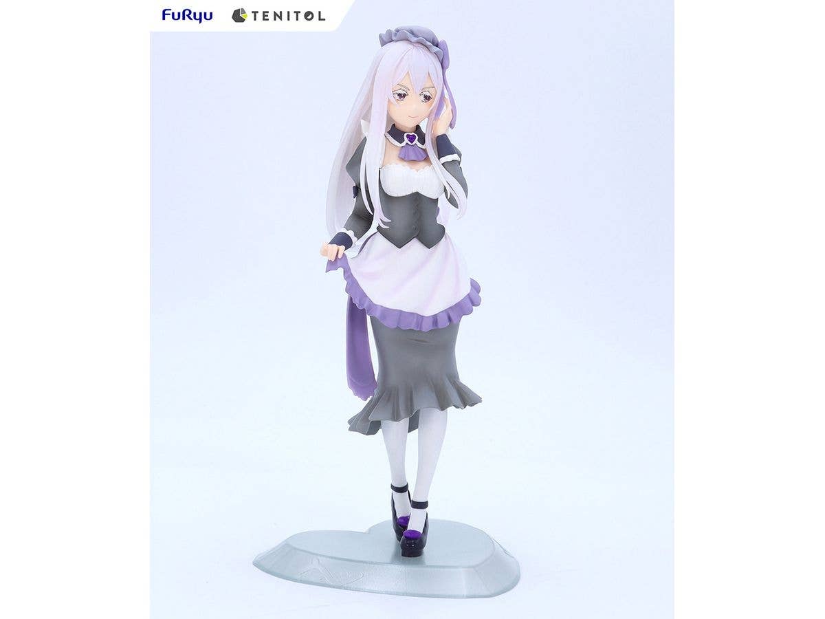 TENITOL Yumekawa Maid Echidna | 4580736406759