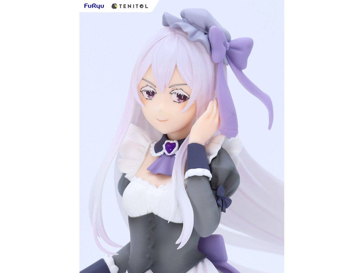 TENITOL Yumekawa Maid Echidna | 4580736406759