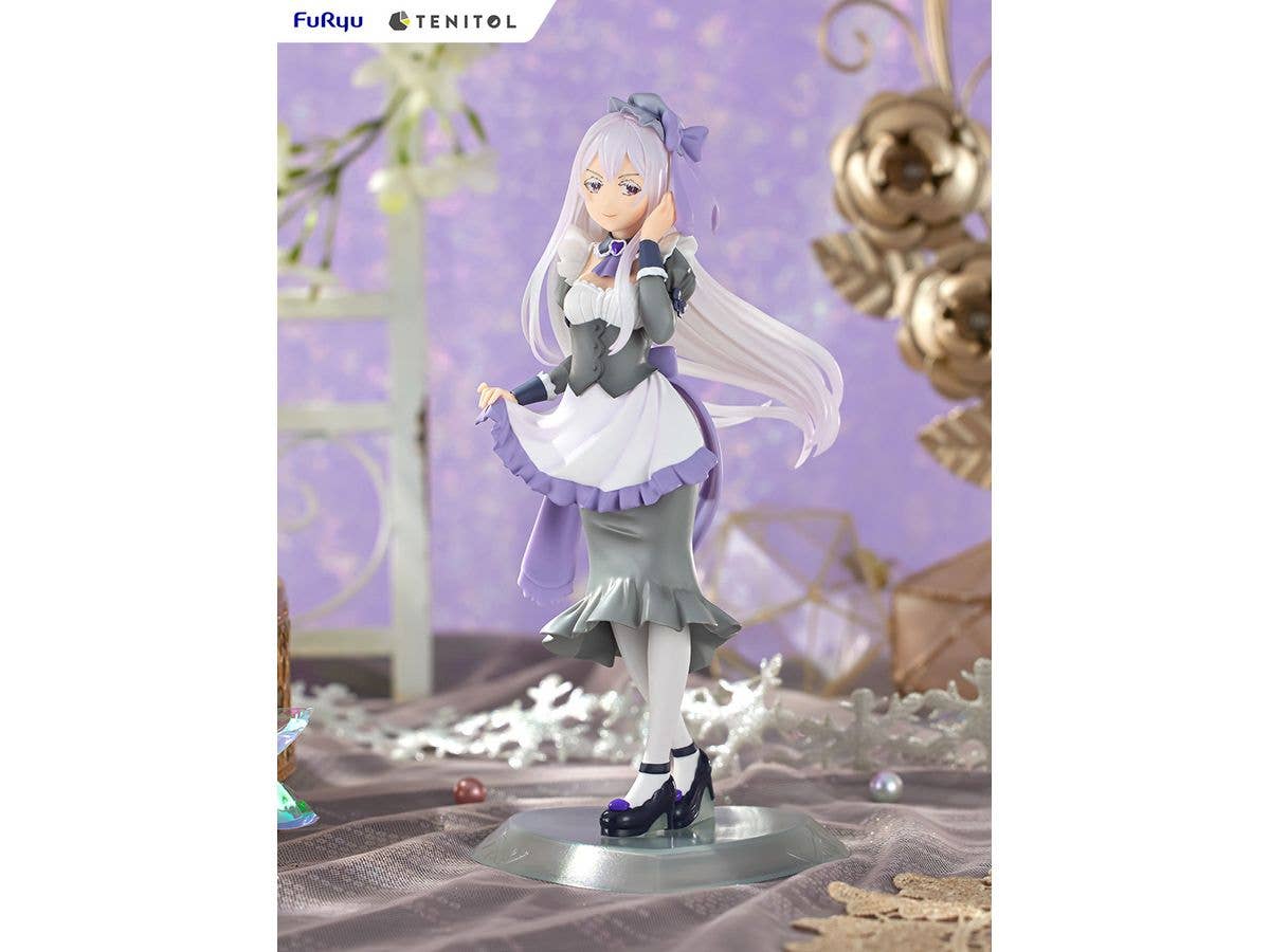 TENITOL Yumekawa Maid Echidna | 4580736406759