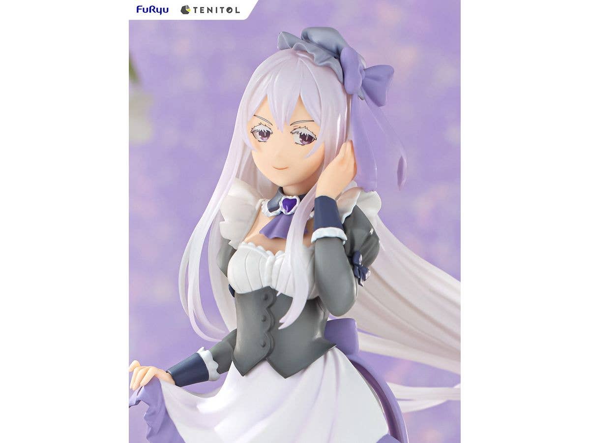 TENITOL Yumekawa Maid Echidna | 4580736406759