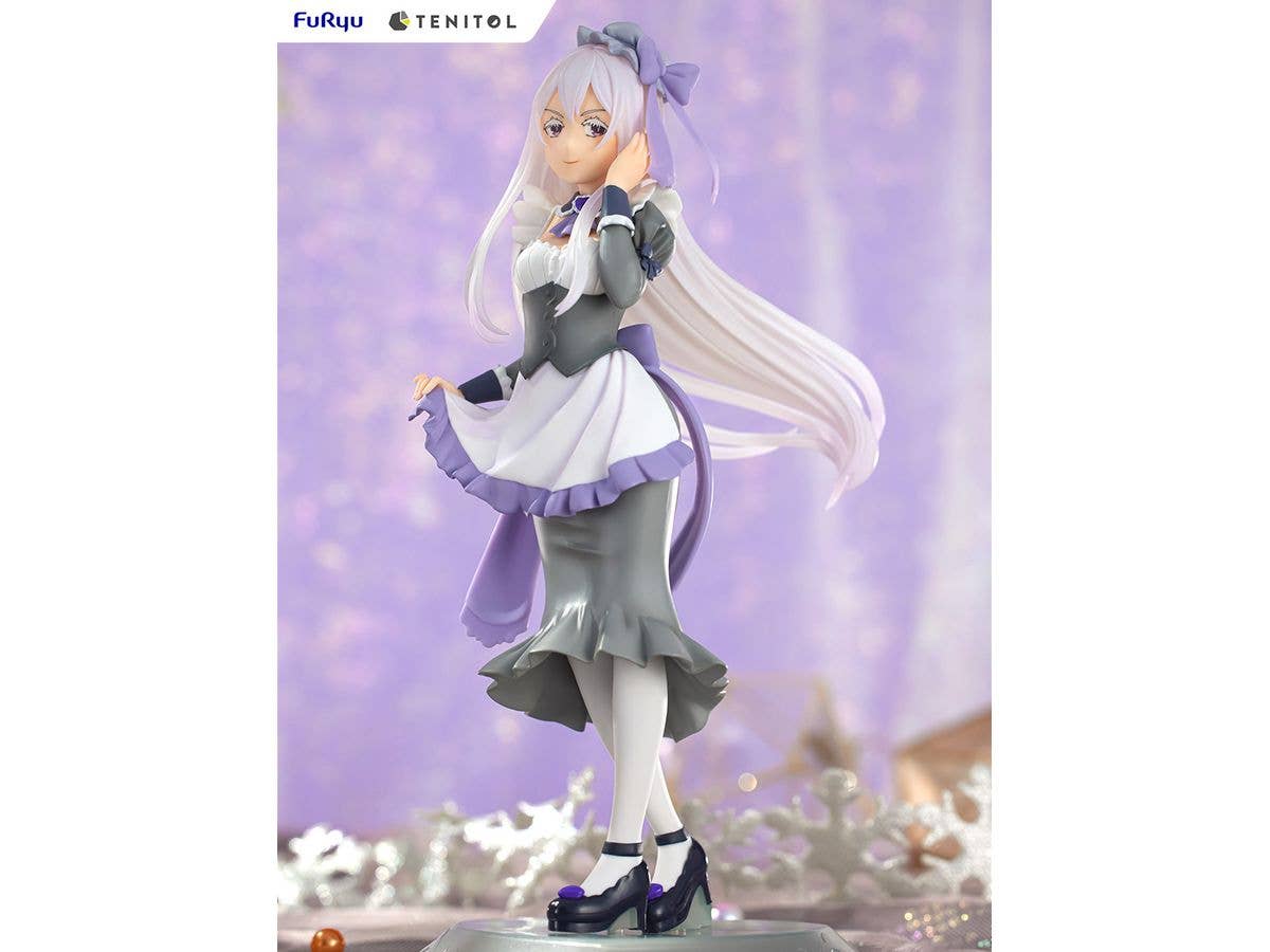TENITOL Yumekawa Maid Echidna | 4580736406759