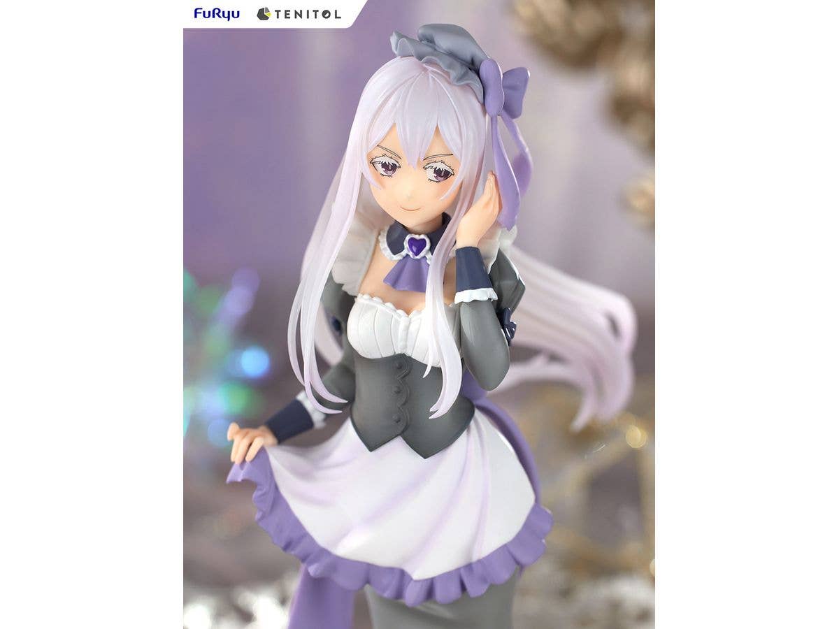 TENITOL Yumekawa Maid Echidna | 4580736406759