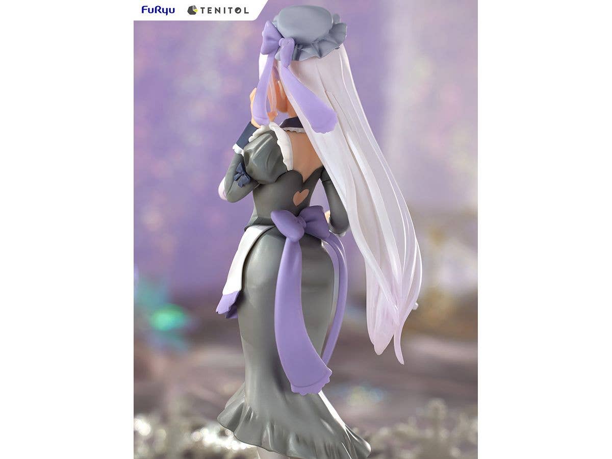 TENITOL Yumekawa Maid Echidna | 4580736406759