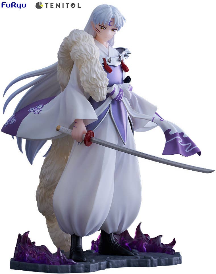 TENITOL Sesshomaru | 4580736406766
