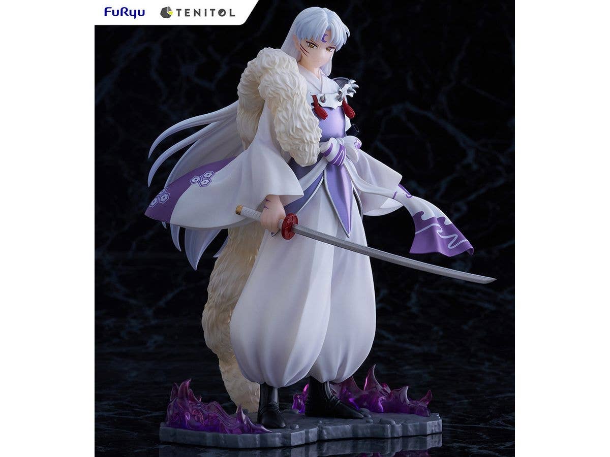 TENITOL Sesshomaru | 4580736406766