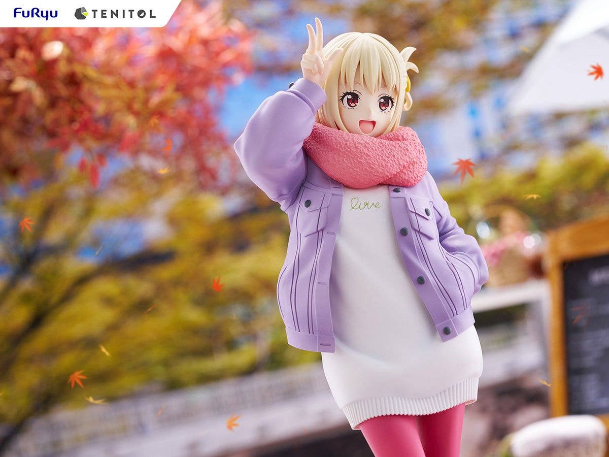 TENITOL Chisato Nishikigi | 4580736406780