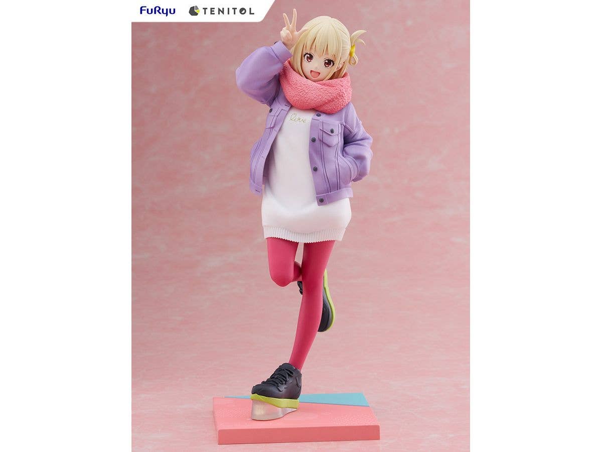 TENITOL Chisato Nishikigi | 4580736406780