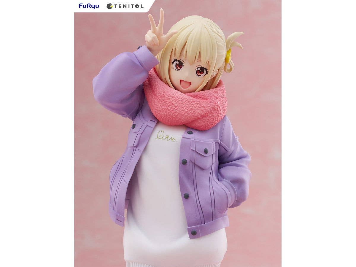 TENITOL Chisato Nishikigi | 4580736406780