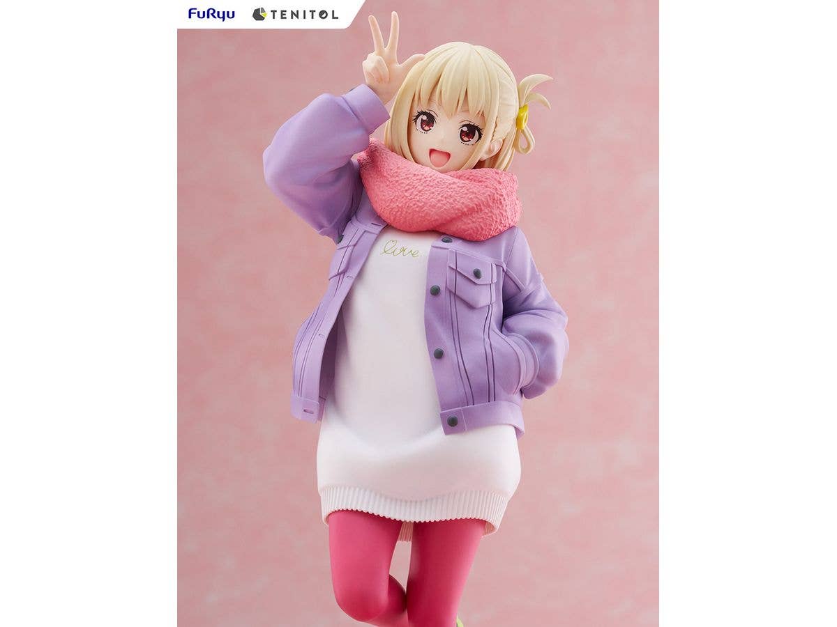 TENITOL Chisato Nishikigi | 4580736406780