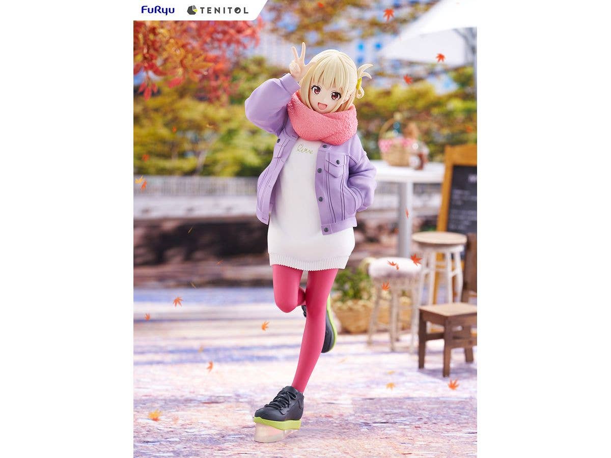TENITOL Chisato Nishikigi | 4580736406780
