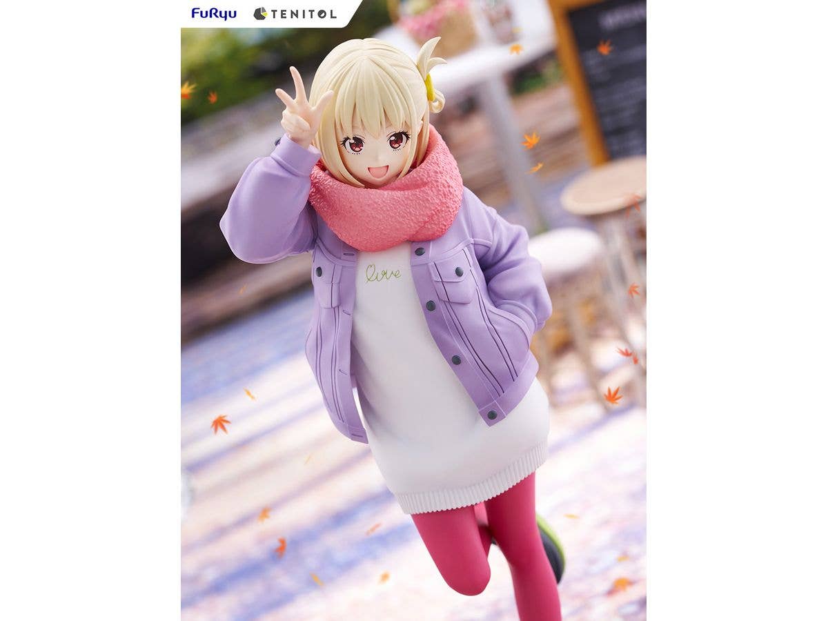 TENITOL Chisato Nishikigi | 4580736406780