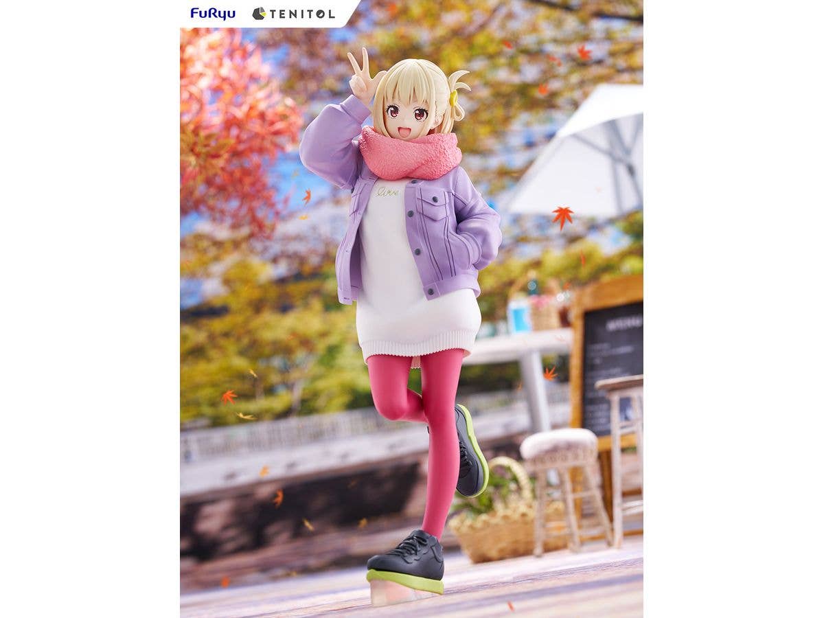 TENITOL Chisato Nishikigi | 4580736406780