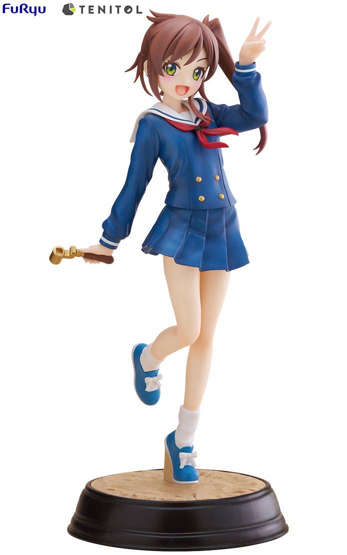 TENITOL Shizuru Chikura | 4580736406858