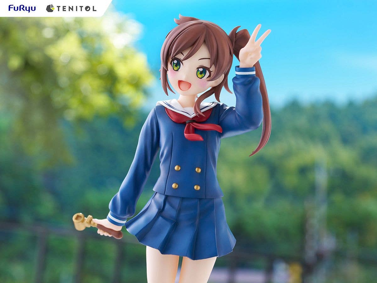 TENITOL Shizuru Chikura | 4580736406858