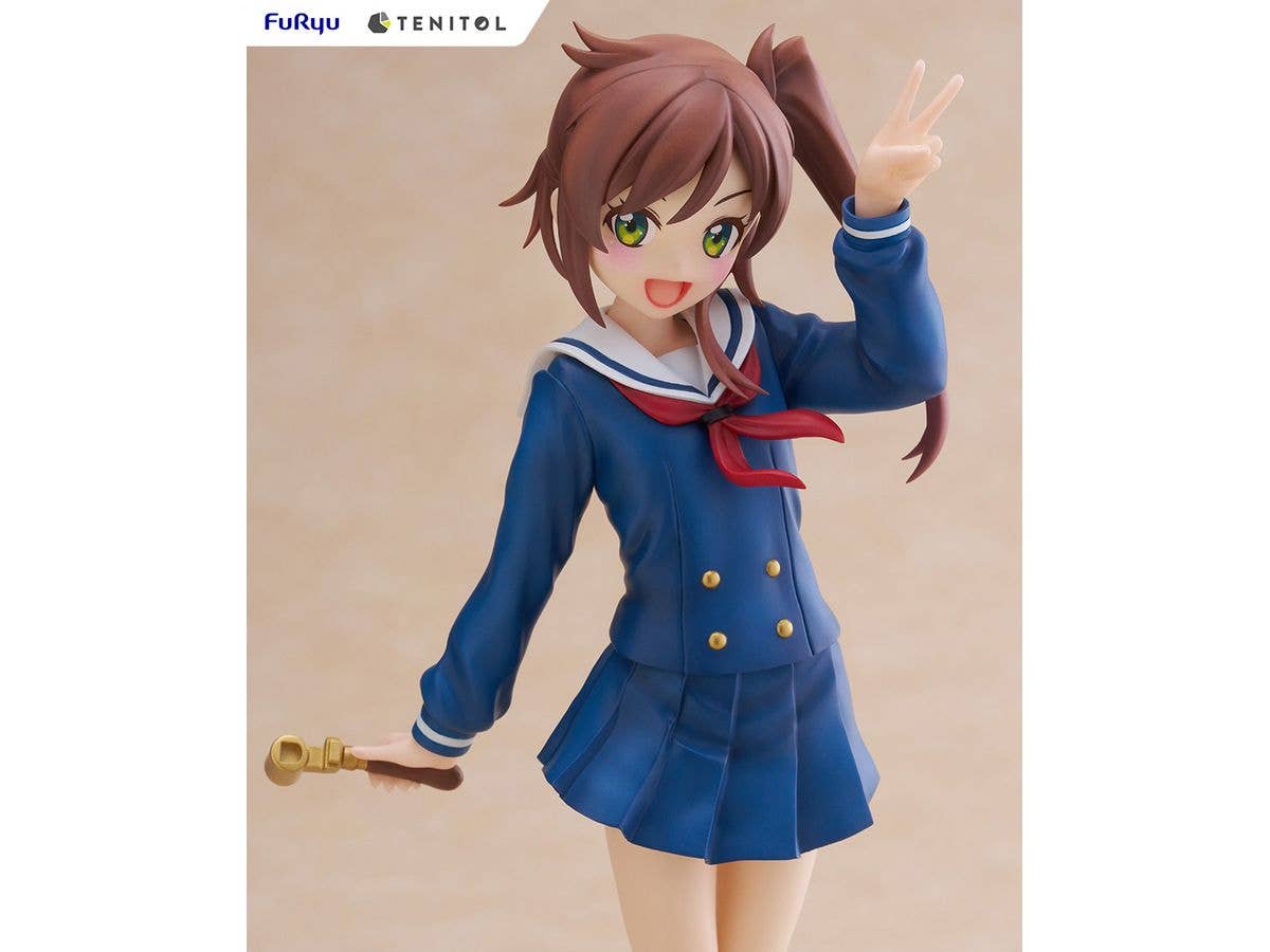 TENITOL Shizuru Chikura | 4580736406858