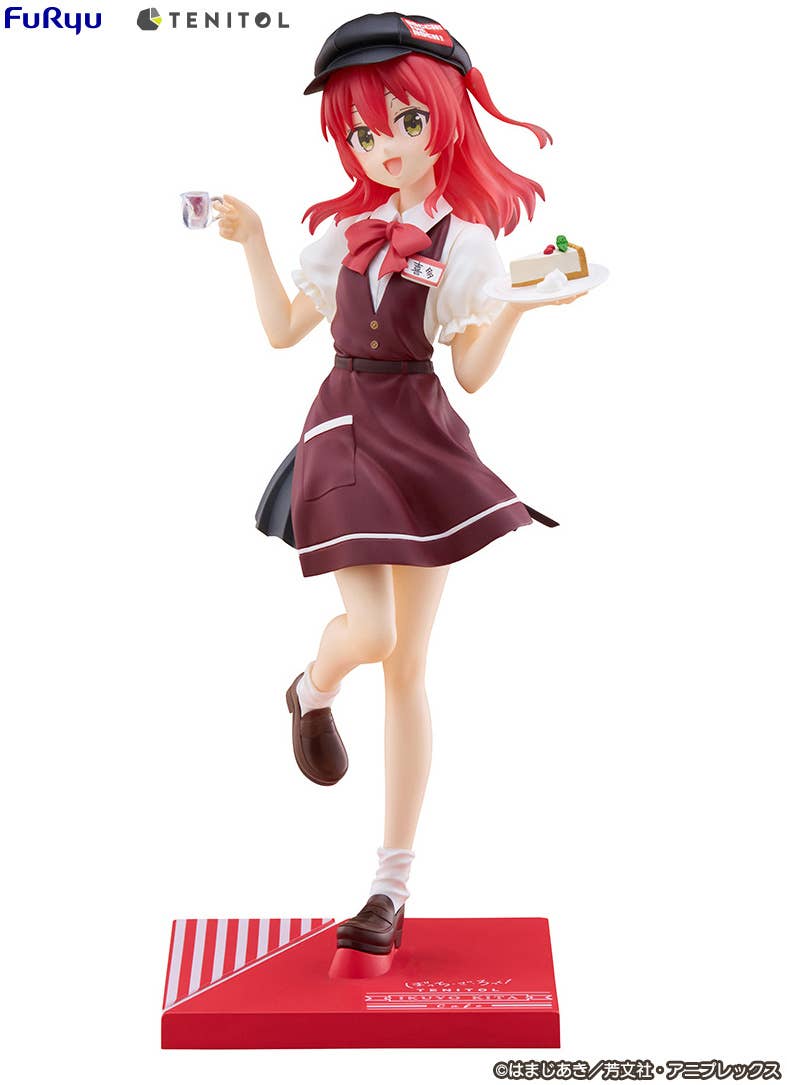 TENITOL Ikuyo Kita Cafe Style ver. | 4580736406995