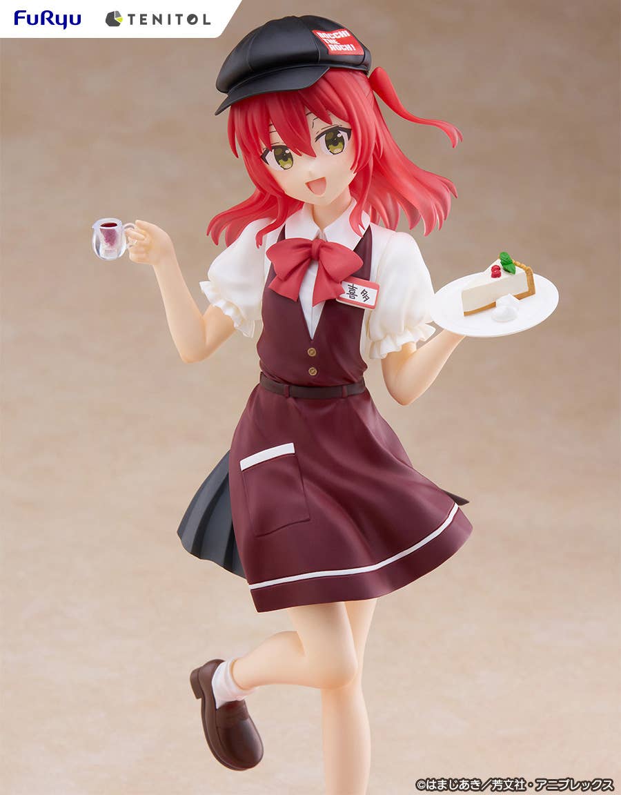 TENITOL Ikuyo Kita Cafe Style ver. | 4580736406995