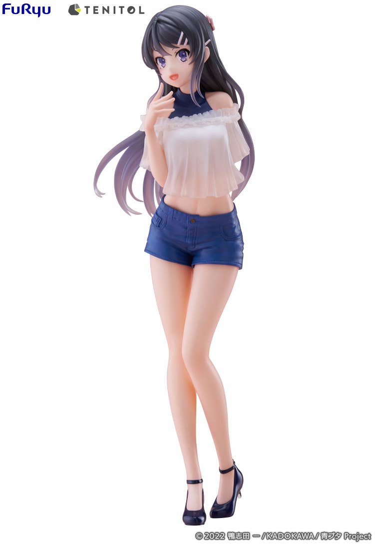 FuRyu TENITOLTALL Mai Sakurajima | 4580736407091