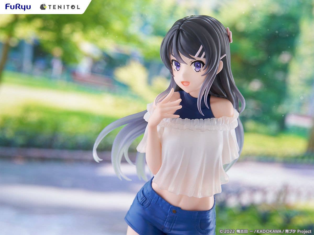 FuRyu TENITOLTALL Mai Sakurajima | 4580736407091