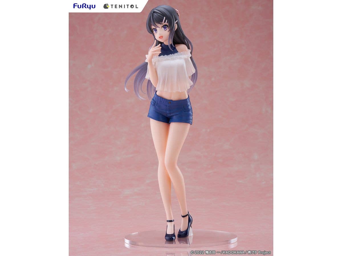 FuRyu TENITOLTALL Mai Sakurajima | 4580736407091