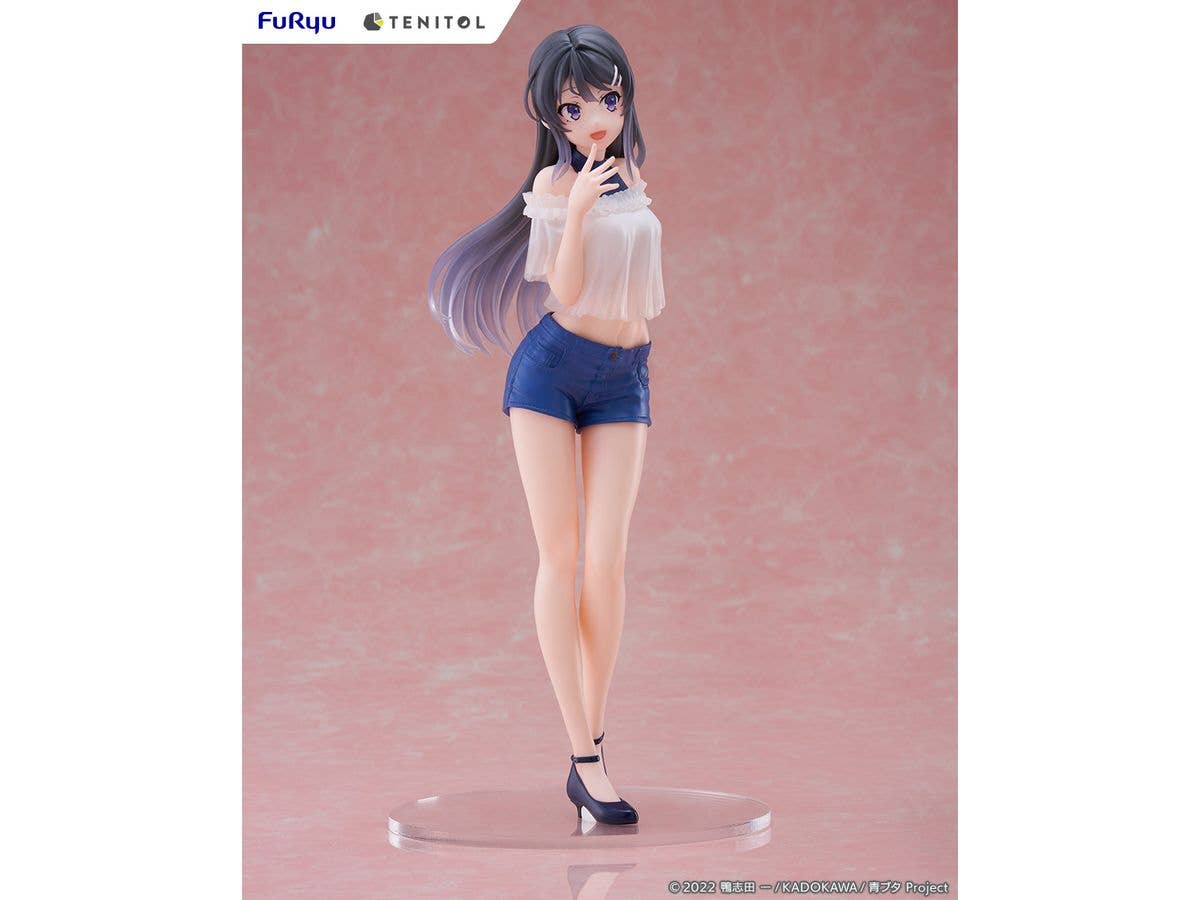 FuRyu TENITOLTALL Mai Sakurajima | 4580736407091