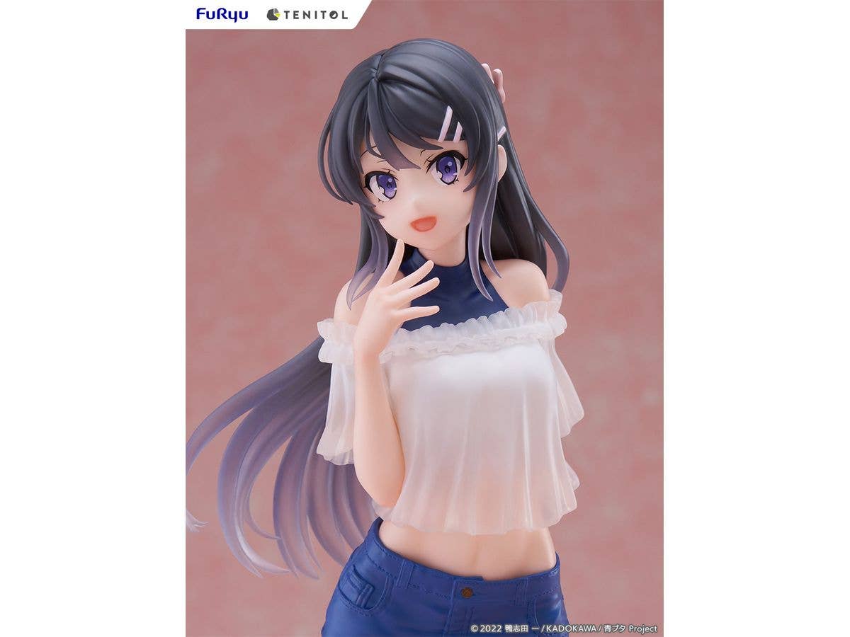 FuRyu TENITOLTALL Mai Sakurajima | 4580736407091