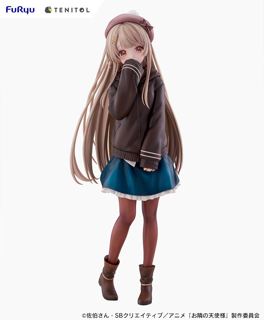 FuRyu TENITOL TALL Mahiru Shiina Autumn ver. | 4580736407107