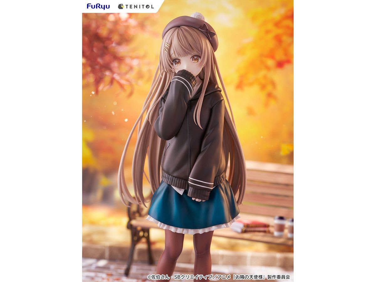 FuRyu TENITOL TALL Mahiru Shiina Autumn ver. | 4580736407107