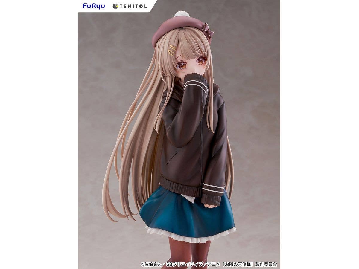 FuRyu TENITOL TALL Mahiru Shiina Autumn ver. | 4580736407107