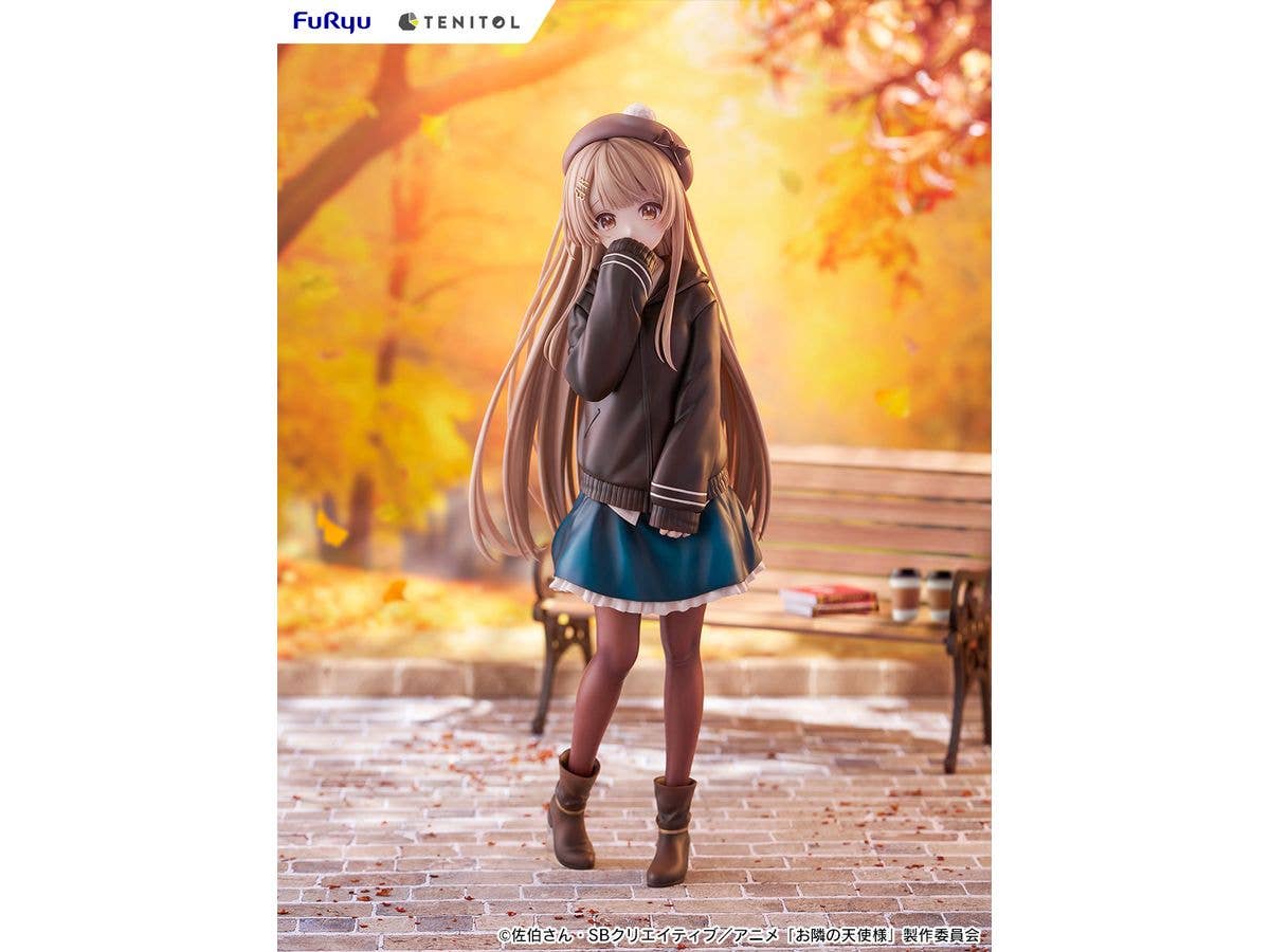 FuRyu TENITOL TALL Mahiru Shiina Autumn ver. | 4580736407107