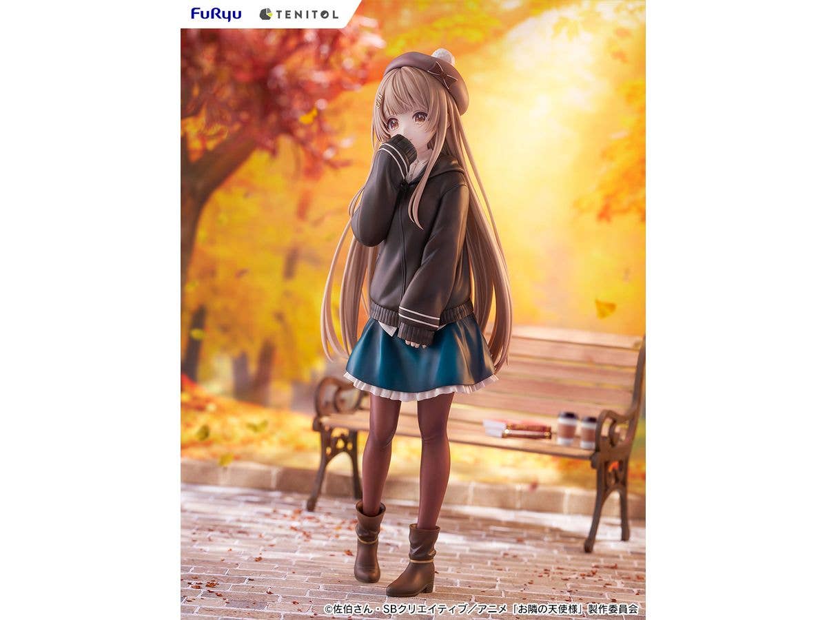 FuRyu TENITOL TALL Mahiru Shiina Autumn ver. | 4580736407107