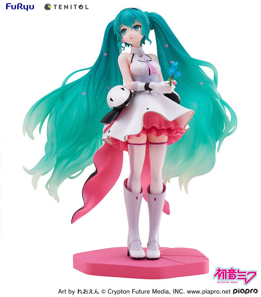 FuRyu TENITOL Hatsune Miku GALAXY LIVE ver. | 4580736407145