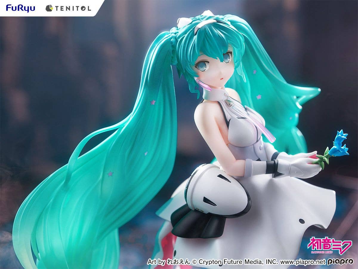 FuRyu TENITOL Hatsune Miku GALAXY LIVE ver. | 4580736407145