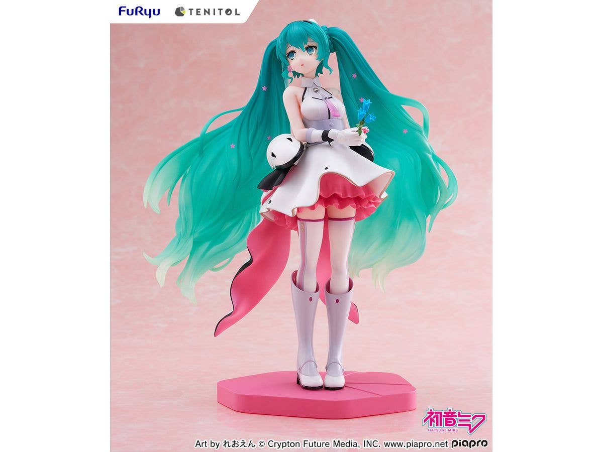 FuRyu TENITOL Hatsune Miku GALAXY LIVE ver. | 4580736407145