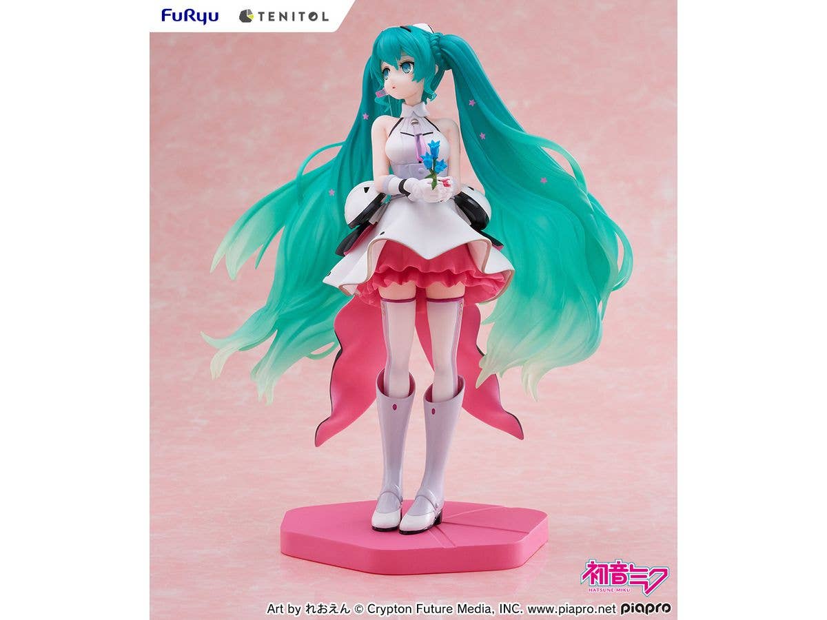 FuRyu TENITOL Hatsune Miku GALAXY LIVE ver. | 4580736407145