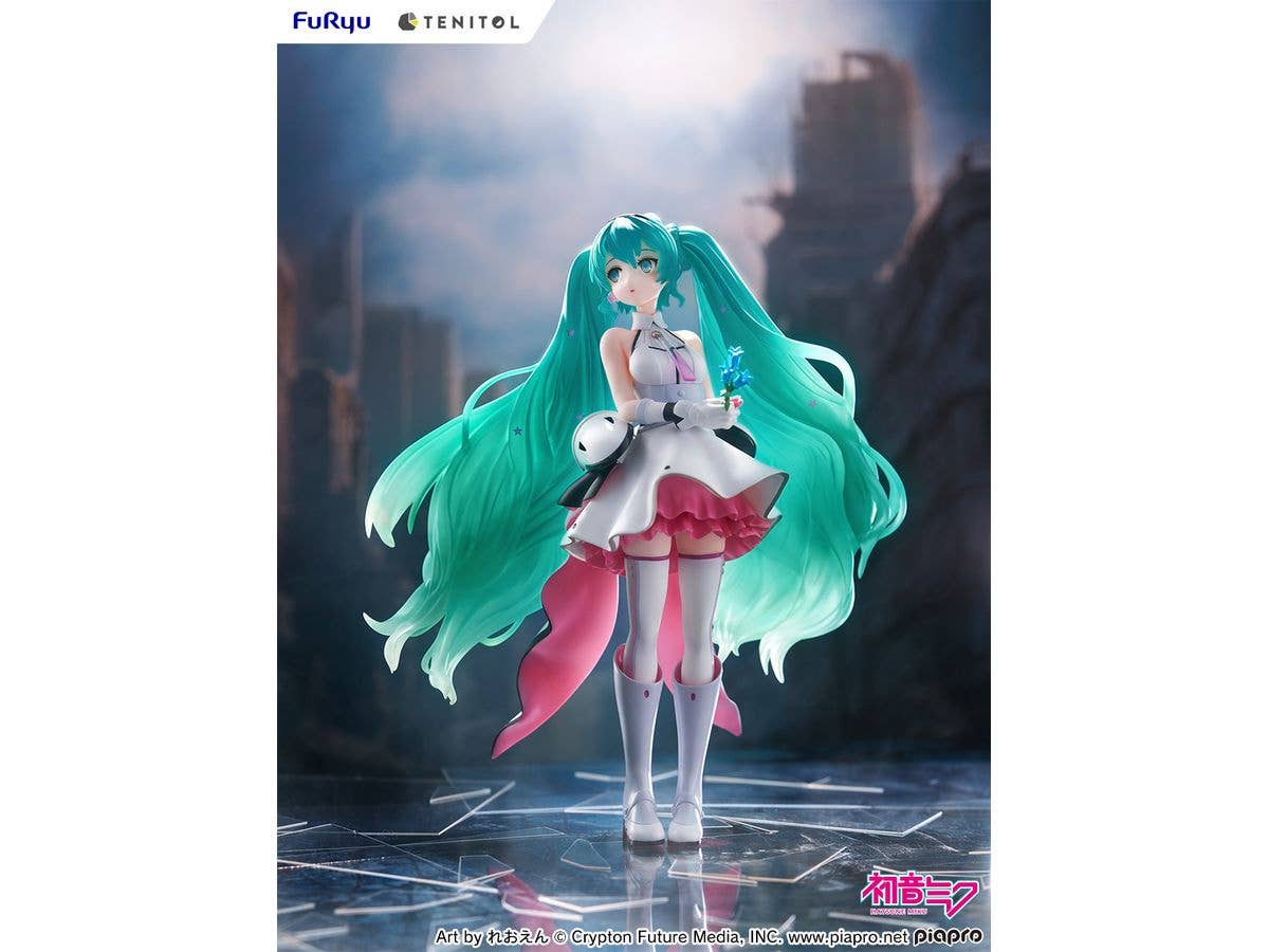 FuRyu TENITOL Hatsune Miku GALAXY LIVE ver. | 4580736407145