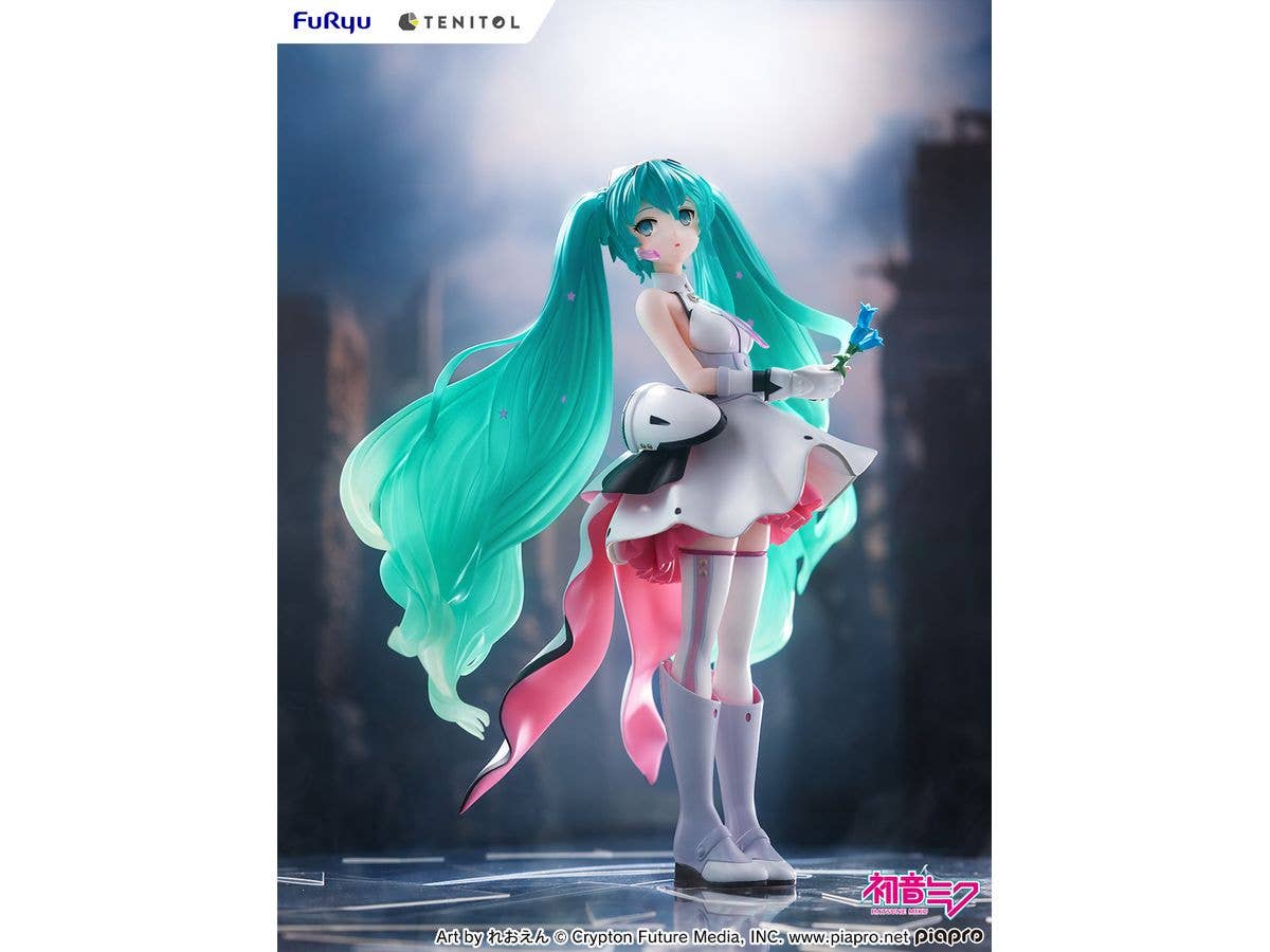 FuRyu TENITOL Hatsune Miku GALAXY LIVE ver. | 4580736407145