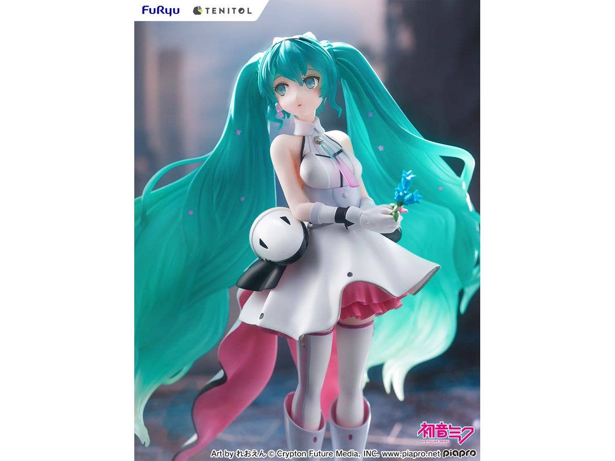 FuRyu TENITOL Hatsune Miku GALAXY LIVE ver. | 4580736407145