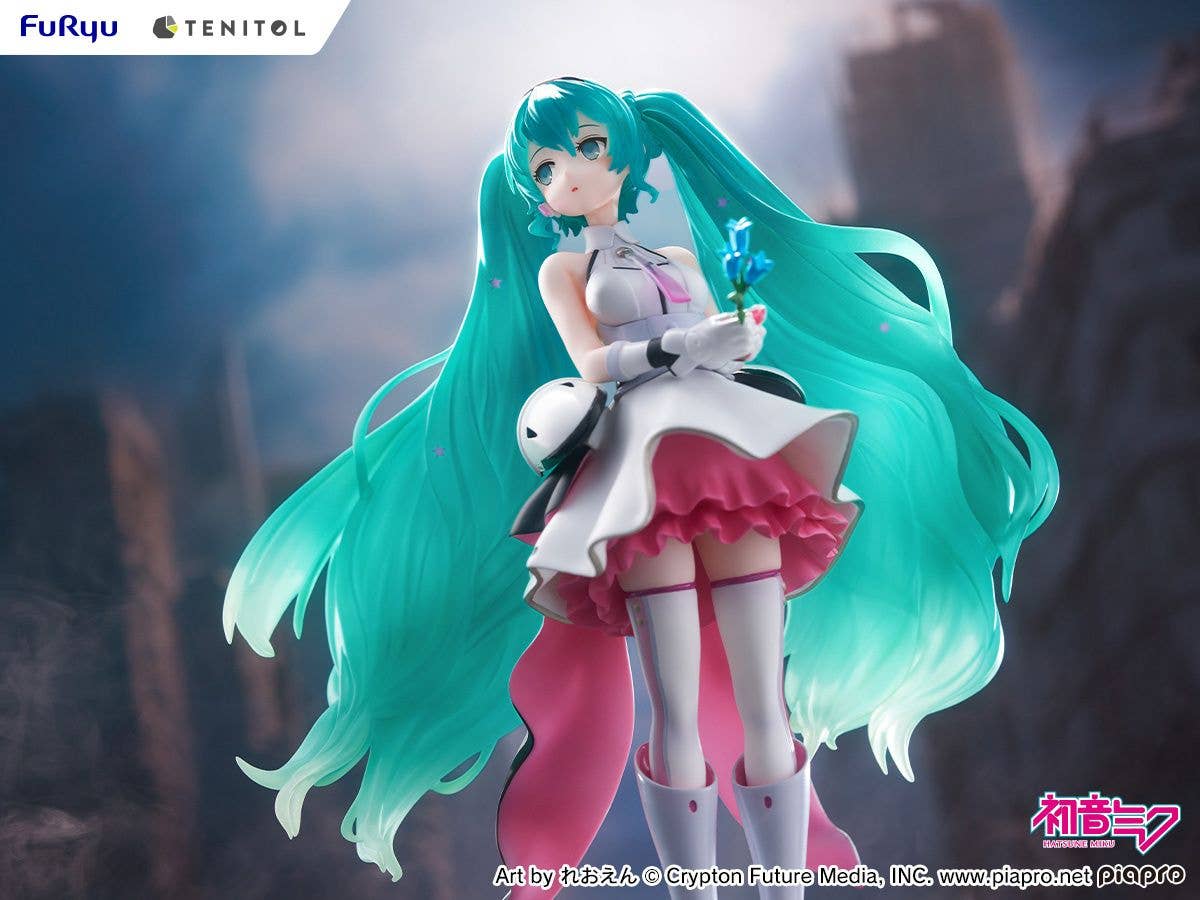 FuRyu TENITOL Hatsune Miku GALAXY LIVE ver. | 4580736407145