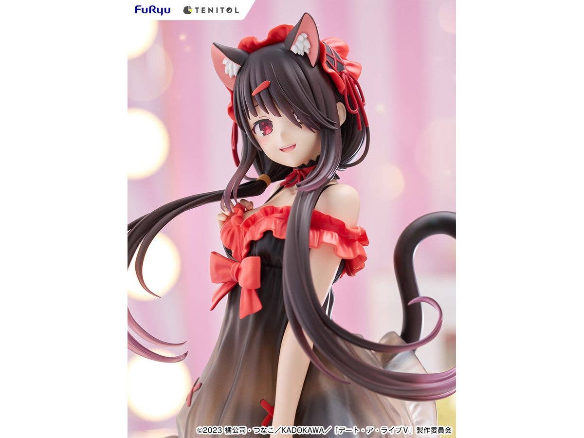 FuRyu TENITOL TALL Kurumi Tokisaki | 4580736407183