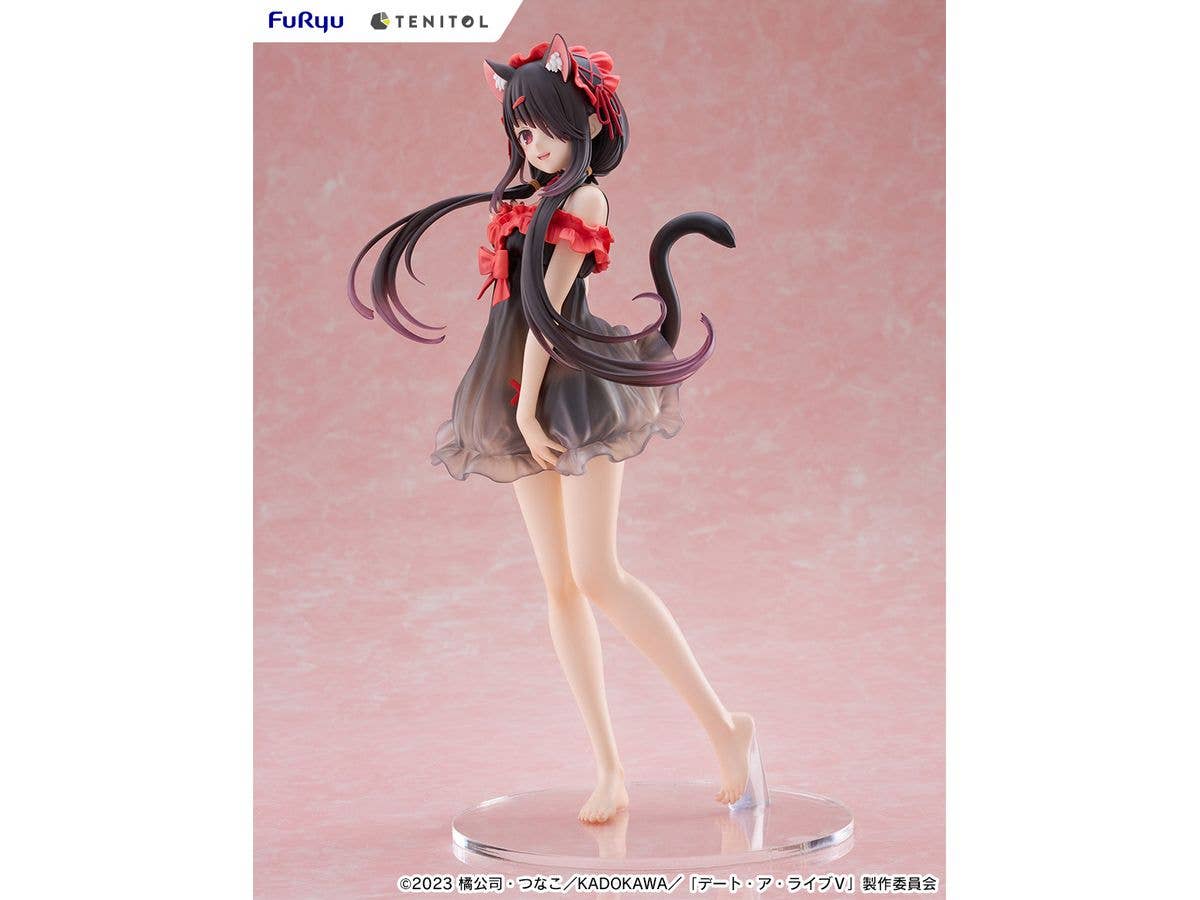 FuRyu TENITOL TALL Kurumi Tokisaki | 4580736407183