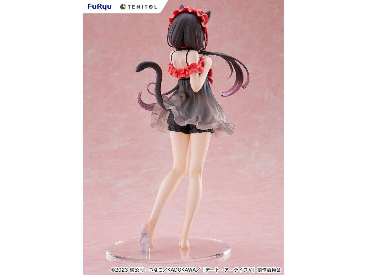FuRyu TENITOL TALL Kurumi Tokisaki | 4580736407183
