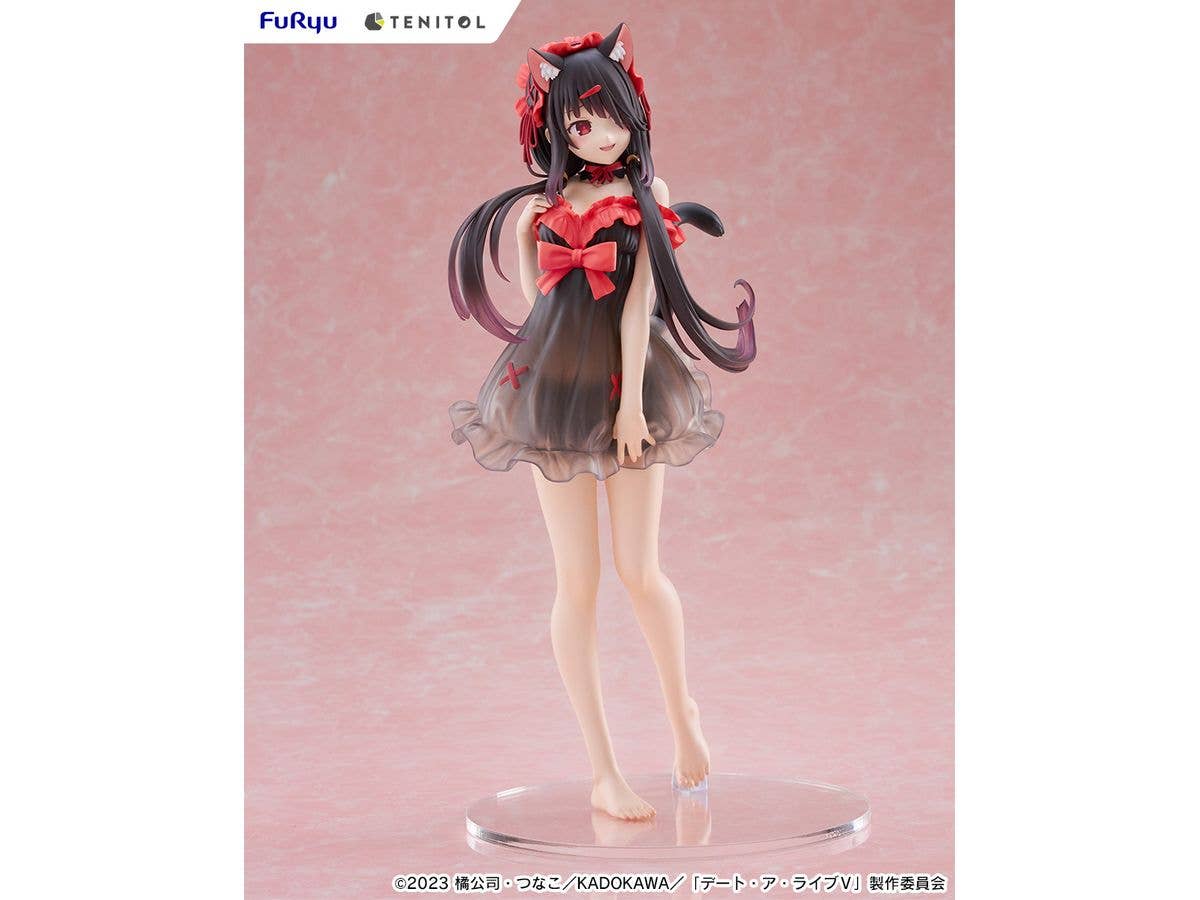 FuRyu TENITOL TALL Kurumi Tokisaki | 4580736407183